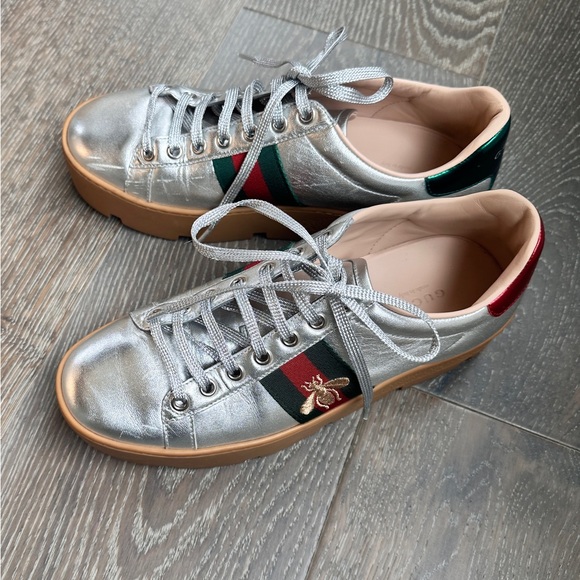 Gucci Sneakers - Picture 8 of 8